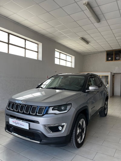 Jeep Compass 2.0 Multijet II aut. 4WD Limited (4)