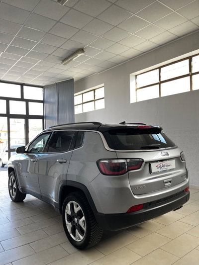 Jeep Compass 2.0 Multijet II aut. 4WD Limited (6)
