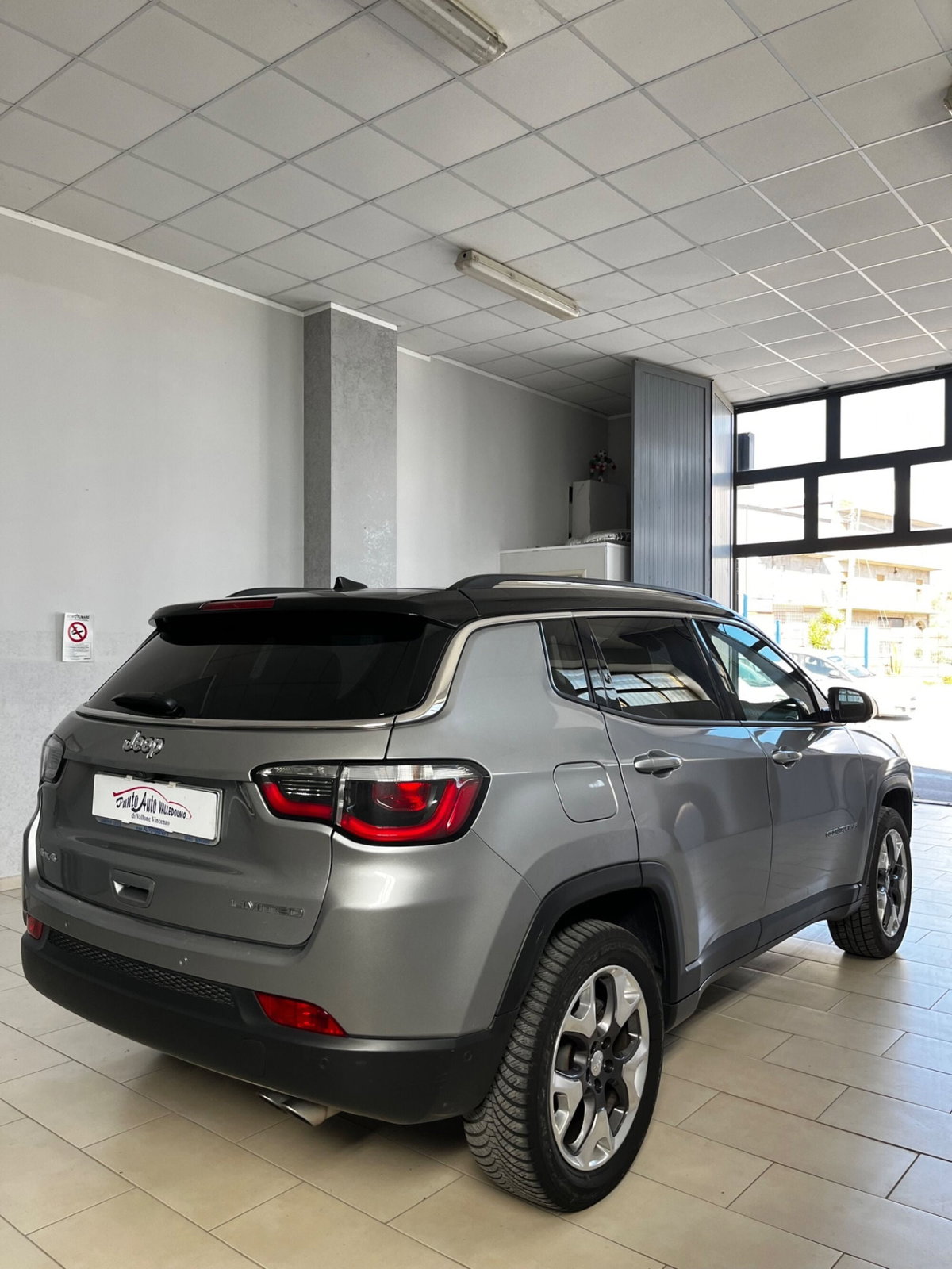 Jeep Compass 2.0 Multijet II aut. 4WD Limited (7)