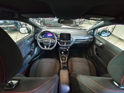 Ford Puma 1.0 EcoBoost Hybrid 125 CV S&S ST-Line X Design (14)