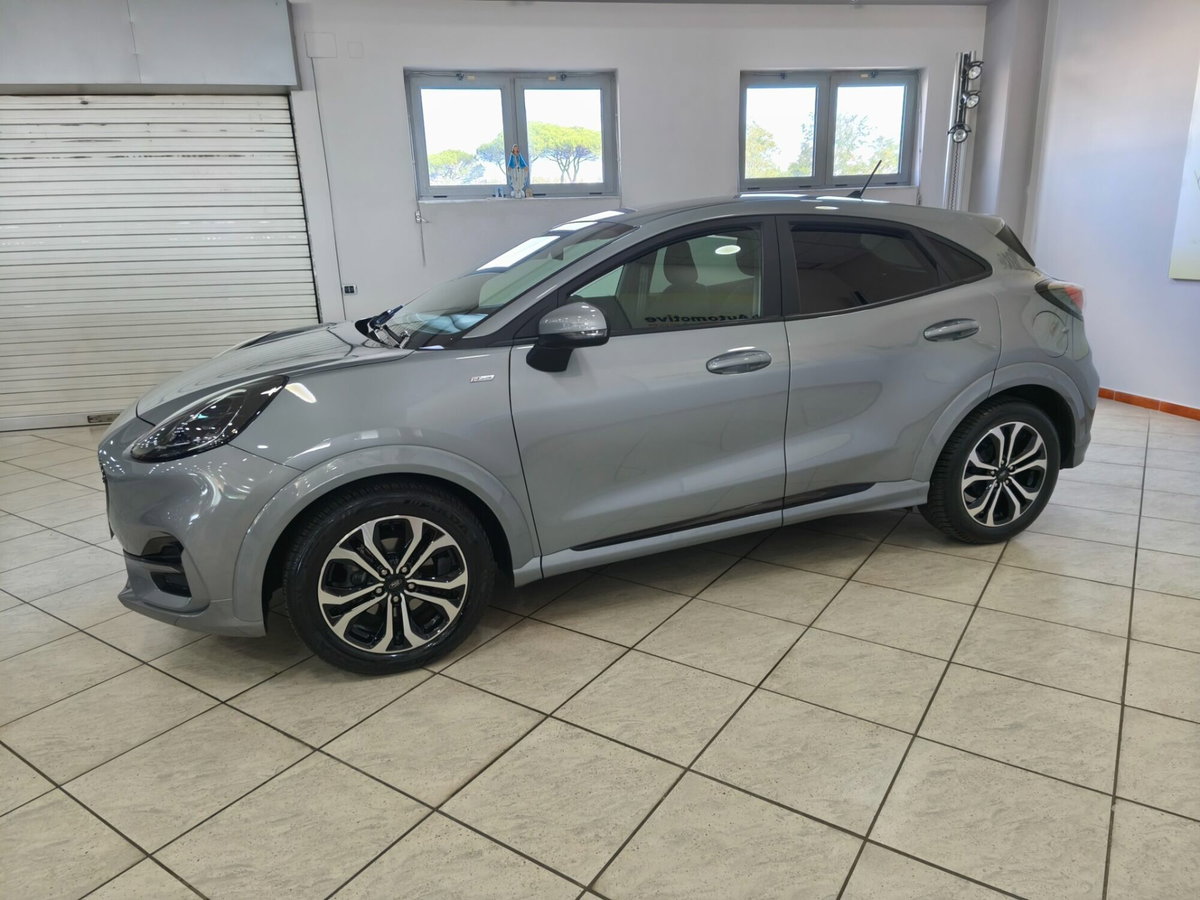 Ford Puma 1.0 EcoBoost Hybrid 125 CV S&S ST-Line X Design (2)