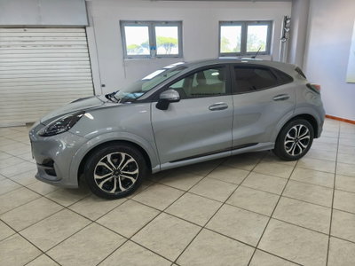 Ford Puma 1.0 EcoBoost Hybrid 125 CV S&S ST-Line X Design (2)