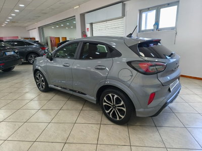 Ford Puma 1.0 EcoBoost Hybrid 125 CV S&S ST-Line X Design (3)