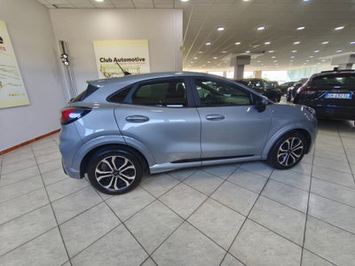 Ford Puma 1.0 EcoBoost Hybrid 125 CV S&S ST-Line X Design (5)