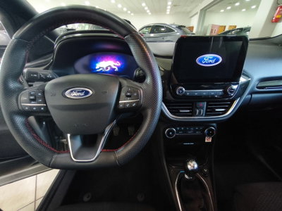 Ford Puma 1.0 EcoBoost Hybrid 125 CV S&S ST-Line X Design (6)