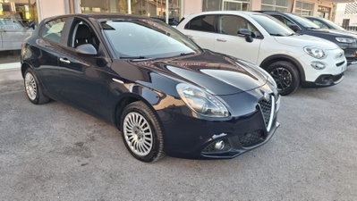 Alfa Romeo Giulietta 1.6 JTDm Ti 120cv usata