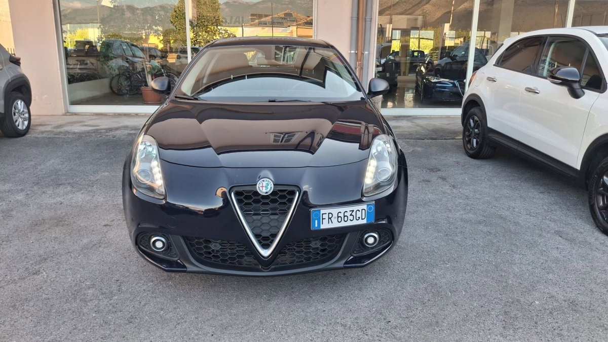 Alfa Romeo Giulietta 1.6 JTDm Ti 120cv (3)