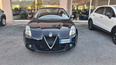 Alfa Romeo Giulietta 1.6 JTDm Ti 120cv (3)