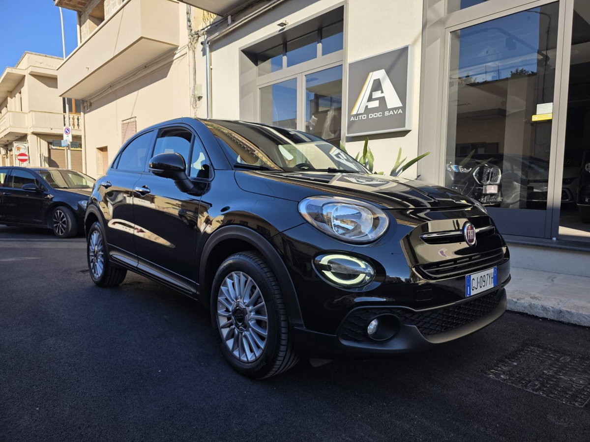 Fiat 500X 1.6 MultiJet 130 CV Cross Dolcevita