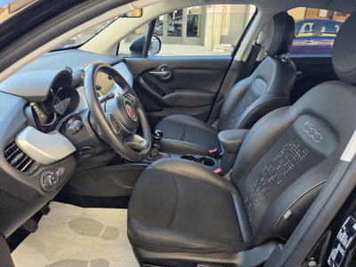 Fiat 500X 1.6 MultiJet 130 CV Cross Dolcevita (14)