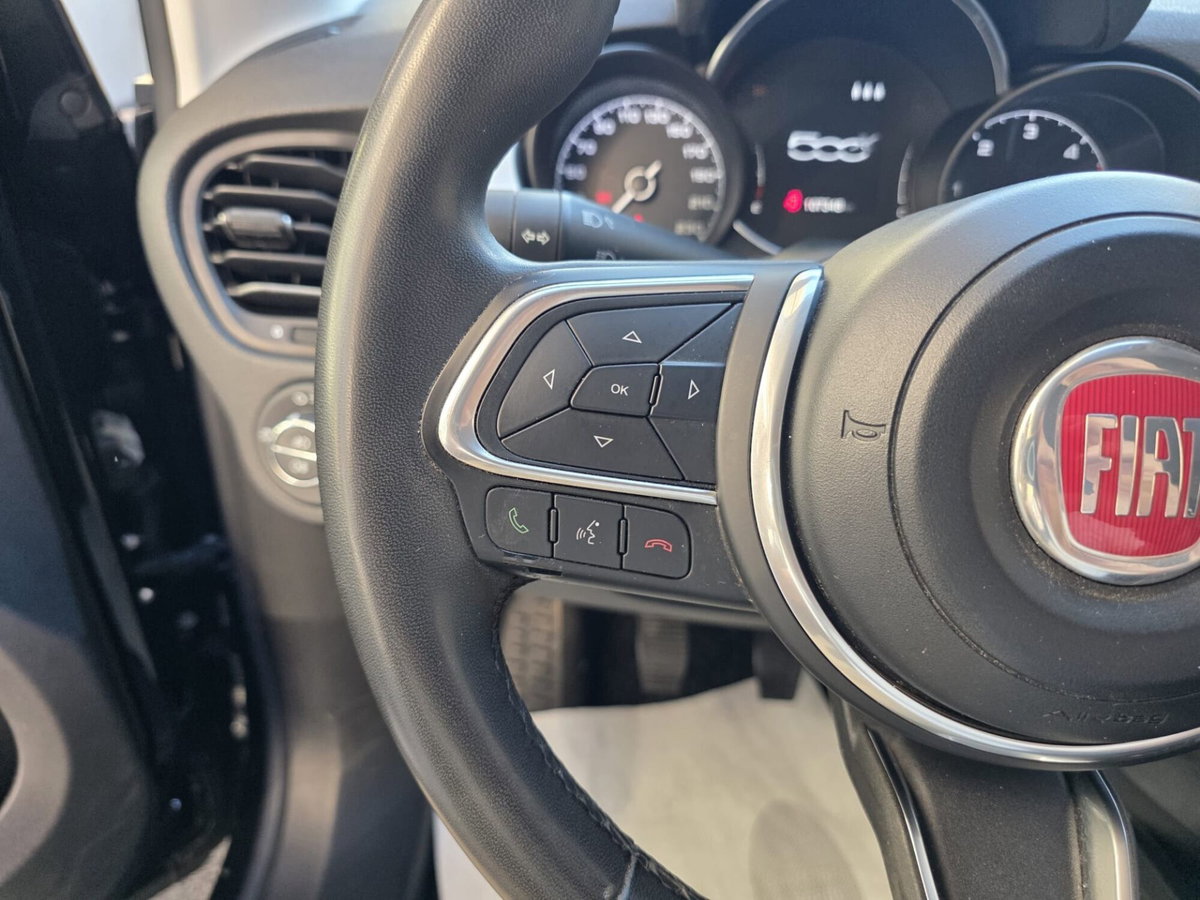 Fiat 500X 1.6 MultiJet 130 CV Cross Dolcevita (15)