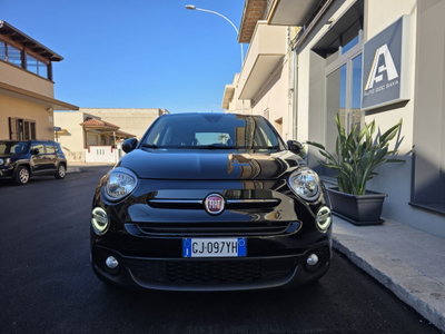 Fiat 500X 1.6 MultiJet 130 CV Cross Dolcevita (4)