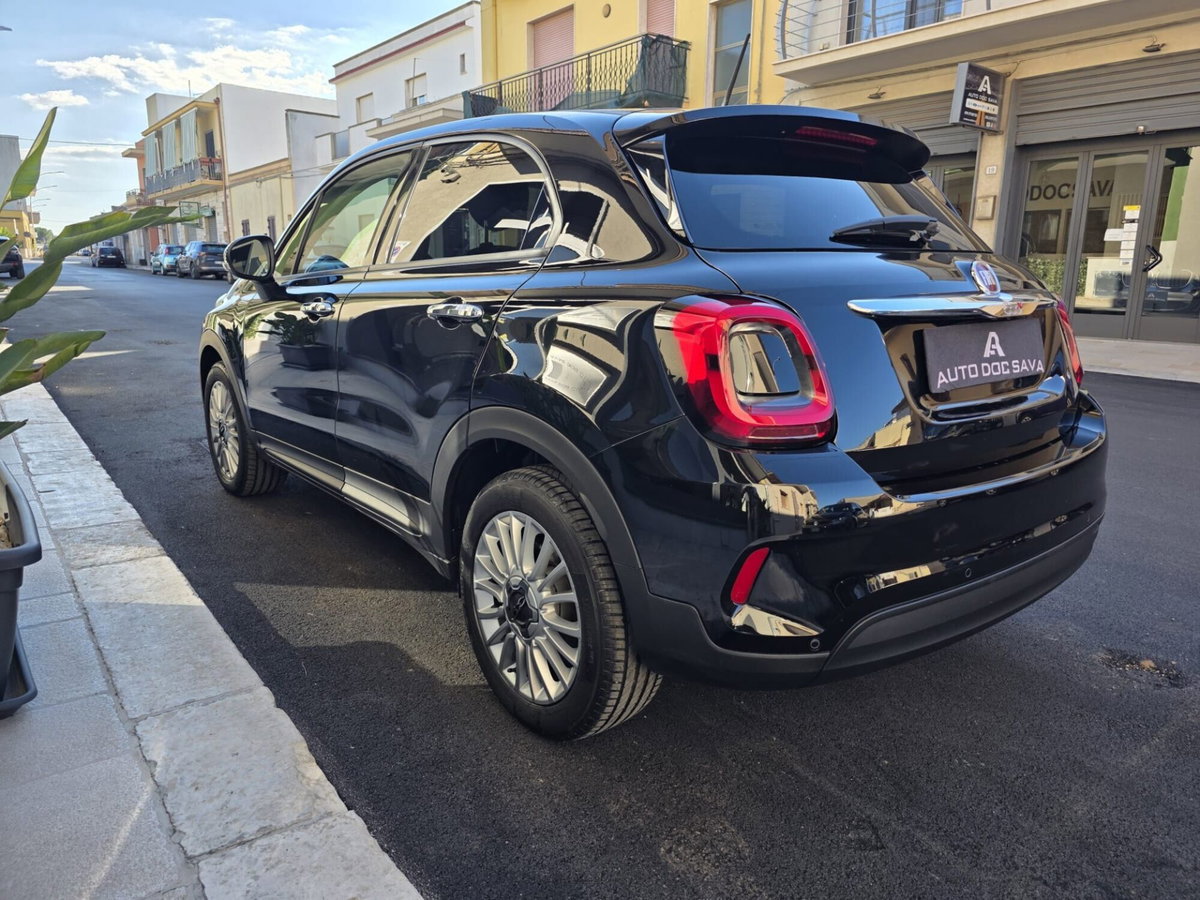 Fiat 500X 1.6 MultiJet 130 CV Cross Dolcevita (5)
