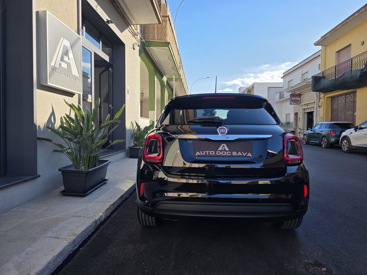 Fiat 500X 1.6 MultiJet 130 CV Cross Dolcevita (6)