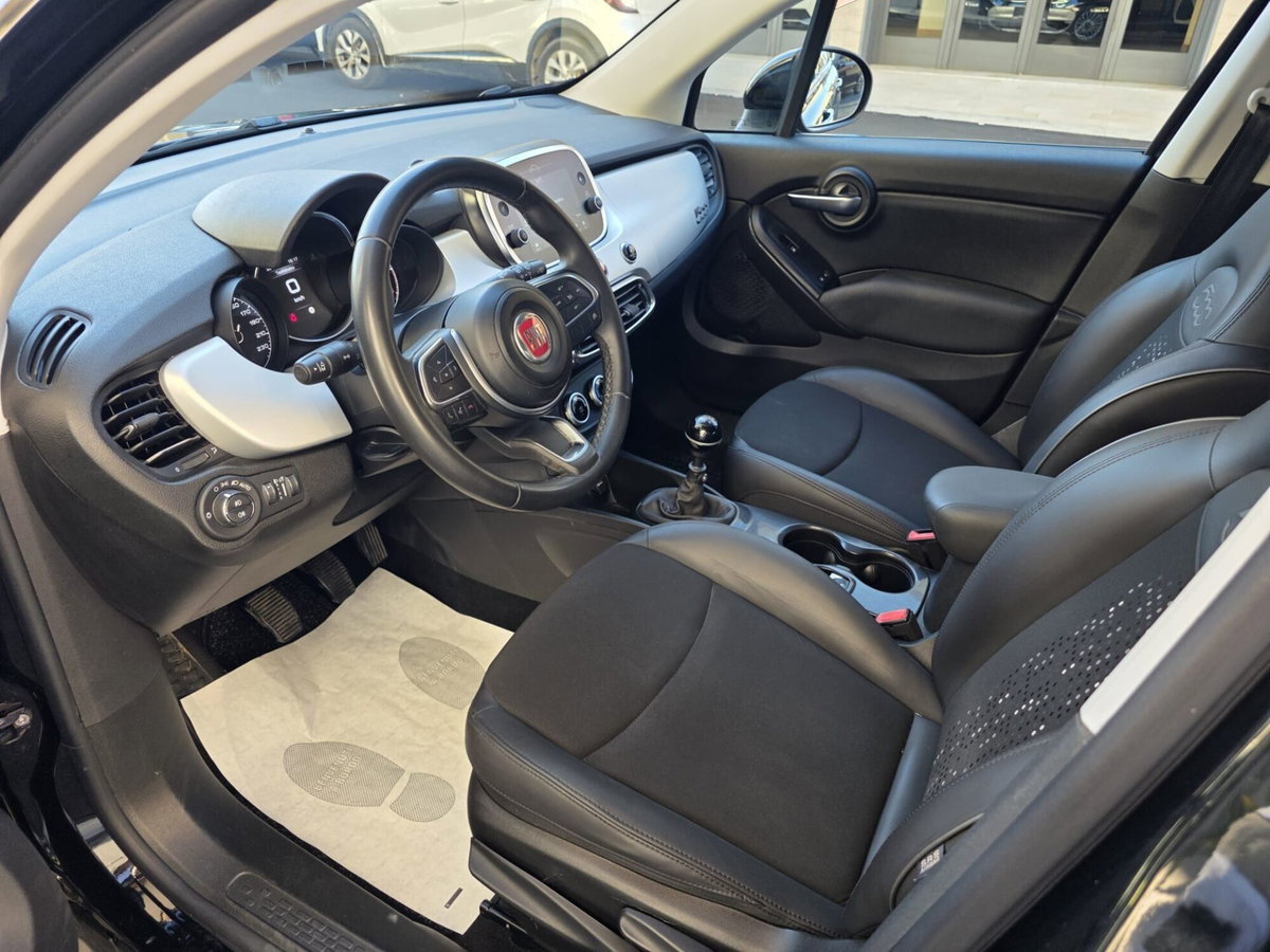 Fiat 500X 1.6 MultiJet 130 CV Cross Dolcevita (8)