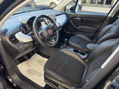 Fiat 500X 1.6 MultiJet 130 CV Cross Dolcevita (8)
