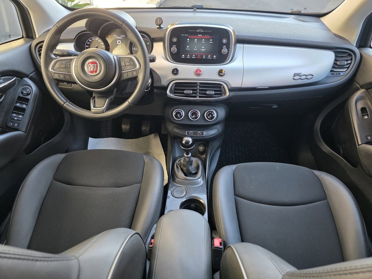 Fiat 500X 1.6 MultiJet 130 CV Cross Dolcevita (9)