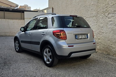 Suzuki SX4 DDiS 16V Urban Line (6)
