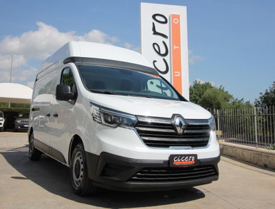 Renault Trafic Furgone T29 2.0 dCi 150CV PC-TA Furgone Energy Ice usato