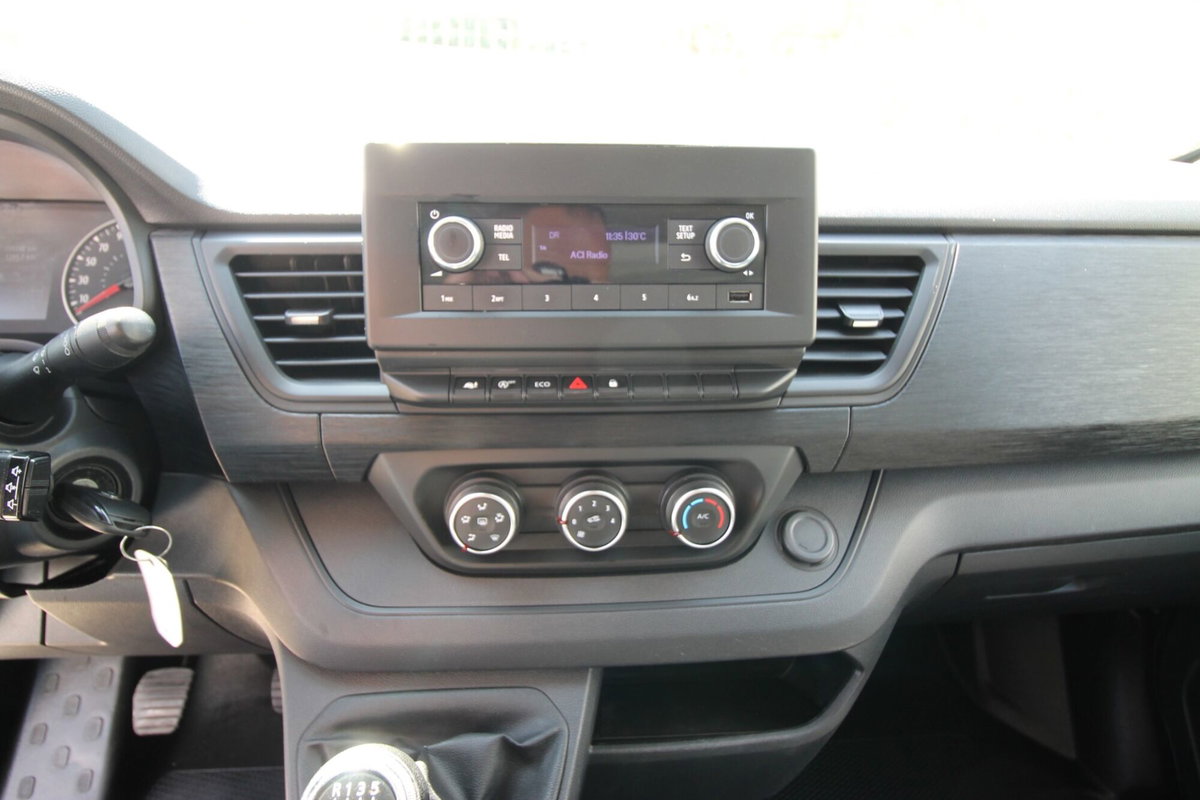 Renault Trafic Furgone T29 2.0 dCi 150CV PC-TA Furgone Energy Ice (10)