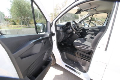 Renault Trafic Furgone T29 2.0 dCi 150CV PC-TA Furgone Energy Ice (16)