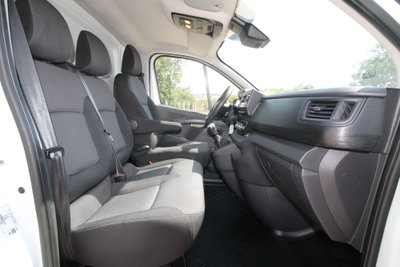 Renault Trafic Furgone T29 2.0 dCi 150CV PC-TA Furgone Energy Ice (18)