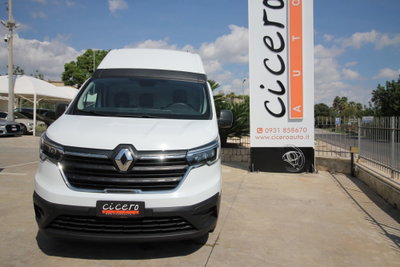 Renault Trafic Furgone T29 2.0 dCi 150CV PC-TA Furgone Energy Ice (2)