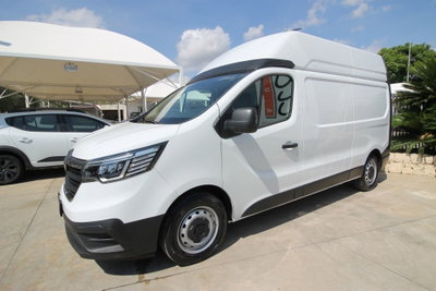 Renault Trafic Furgone T29 2.0 dCi 150CV PC-TA Furgone Energy Ice (3)