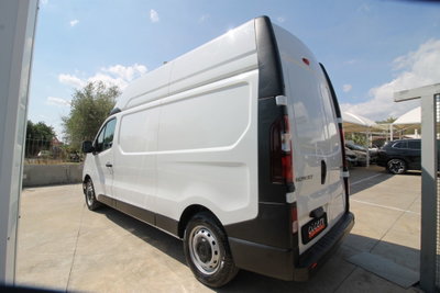 Renault Trafic Furgone T29 2.0 dCi 150CV PC-TA Furgone Energy Ice (4)