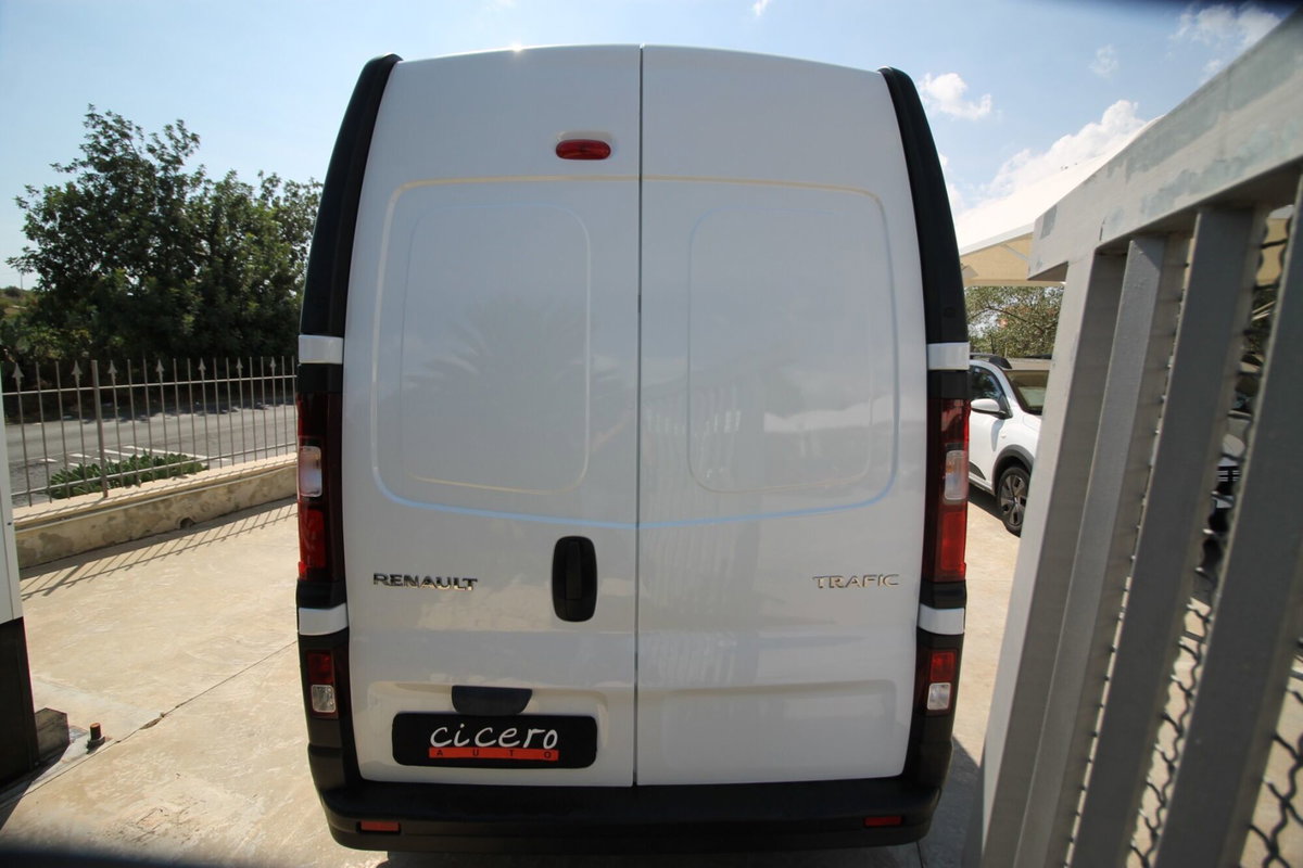 Renault Trafic Furgone T29 2.0 dCi 150CV PC-TA Furgone Energy Ice (5)