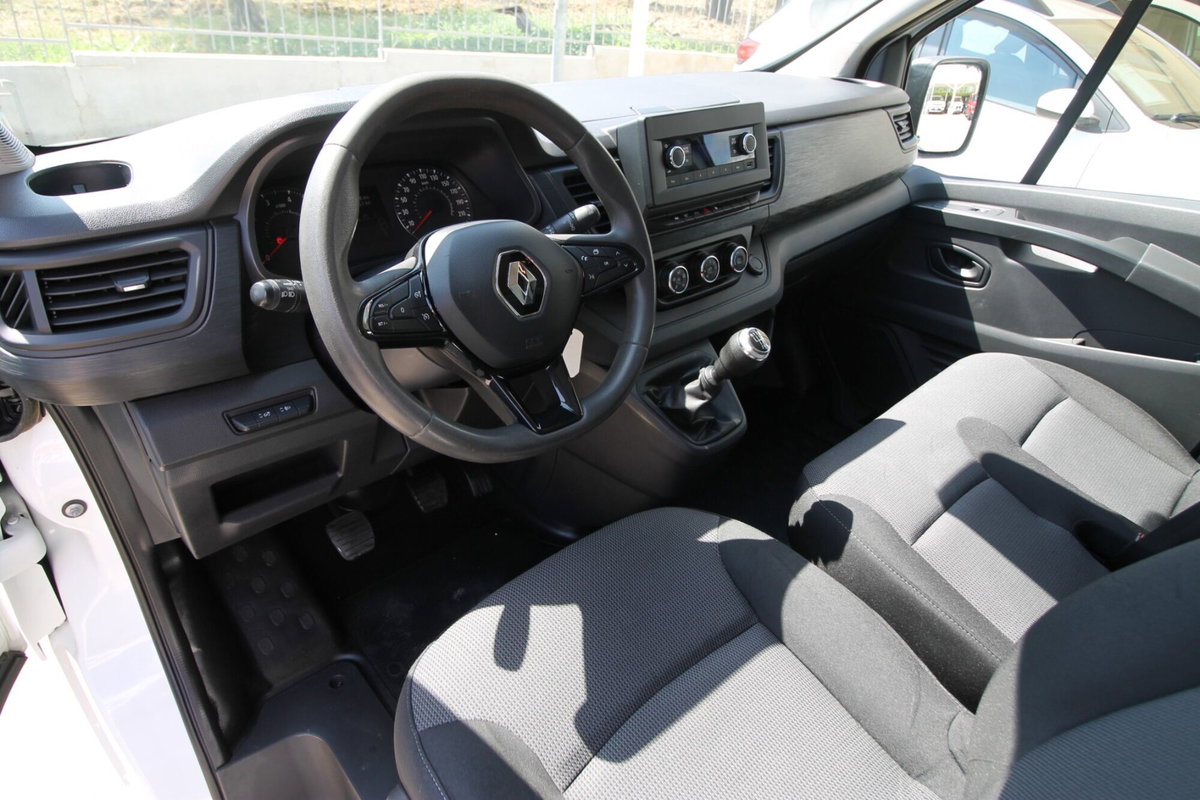 Renault Trafic Furgone T29 2.0 dCi 150CV PC-TA Furgone Energy Ice (8)