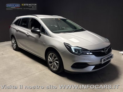 Opel Astra Station Wagon 1.5 CDTI 122 CV S&S Sports Business Elegance usata
