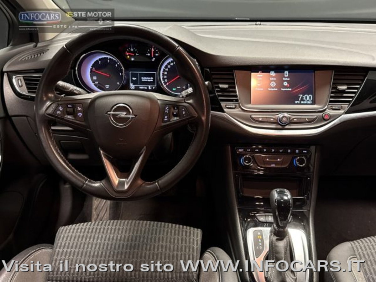 Opel Astra Station Wagon 1.5 CDTI 122 CV S&S Sports Business Elegance (10)