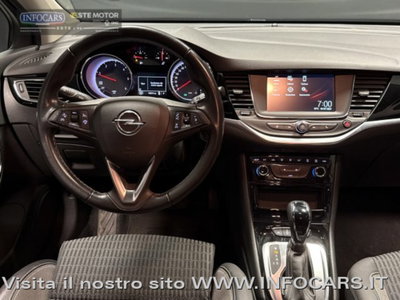 Opel Astra Station Wagon 1.5 CDTI 122 CV S&S Sports Business Elegance (10)
