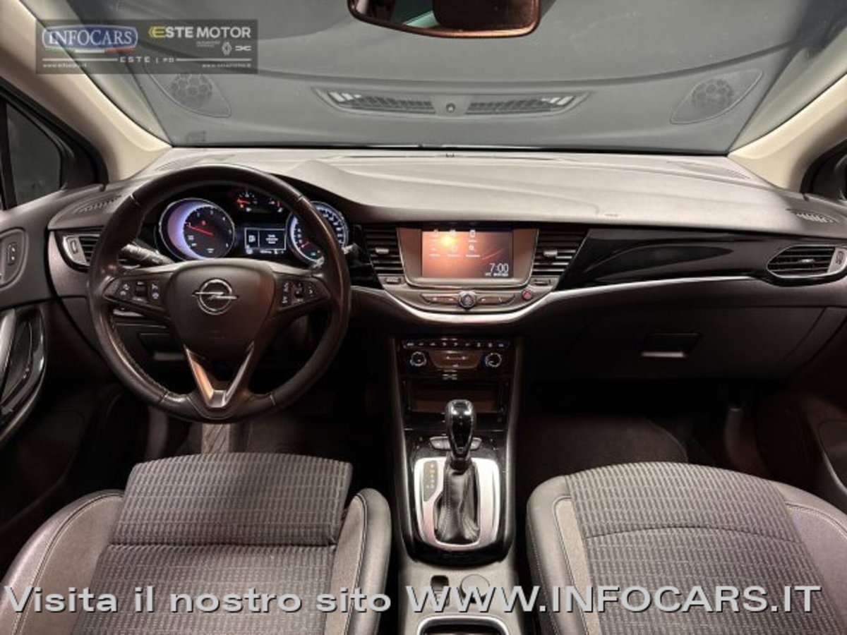 Opel Astra Station Wagon 1.5 CDTI 122 CV S&S Sports Business Elegance (11)