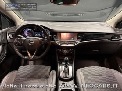 Opel Astra Station Wagon 1.5 CDTI 122 CV S&S Sports Business Elegance (11)
