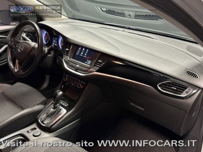 Opel Astra Station Wagon 1.5 CDTI 122 CV S&S Sports Business Elegance (12)