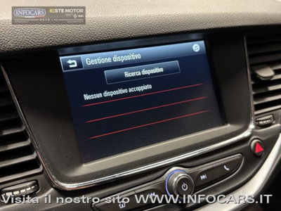 Opel Astra Station Wagon 1.5 CDTI 122 CV S&S Sports Business Elegance (14)