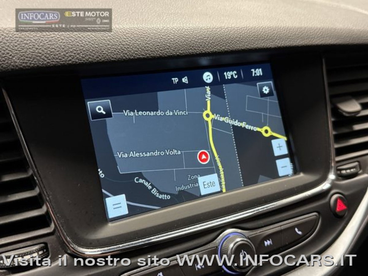 Opel Astra Station Wagon 1.5 CDTI 122 CV S&S Sports Business Elegance (15)