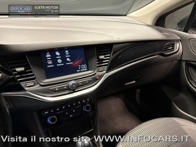 Opel Astra Station Wagon 1.5 CDTI 122 CV S&S Sports Business Elegance (17)