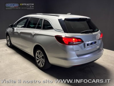 Opel Astra Station Wagon 1.5 CDTI 122 CV S&S Sports Business Elegance (2)