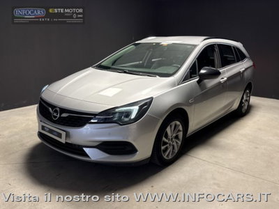 Opel Astra Station Wagon 1.5 CDTI 122 CV S&S Sports Business Elegance (3)