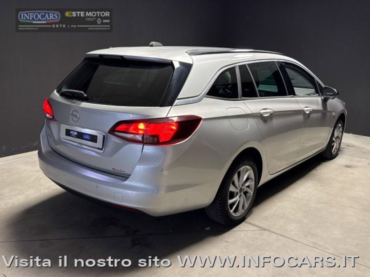Opel Astra Station Wagon 1.5 CDTI 122 CV S&S Sports Business Elegance (4)