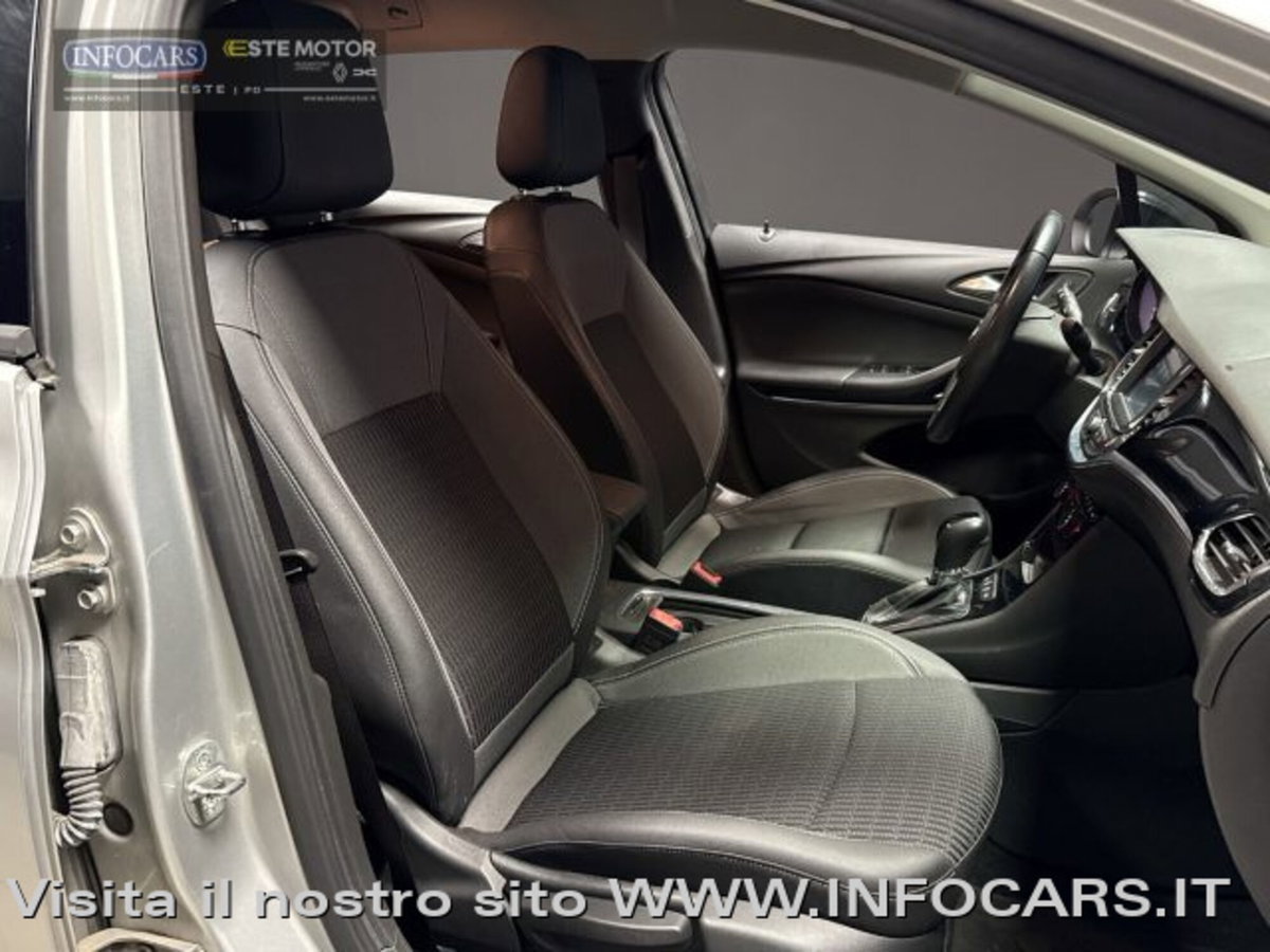 Opel Astra Station Wagon 1.5 CDTI 122 CV S&S Sports Business Elegance (6)