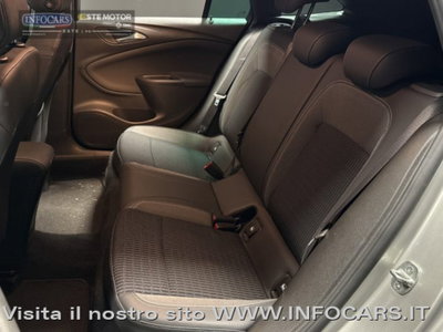 Opel Astra Station Wagon 1.5 CDTI 122 CV S&S Sports Business Elegance (7)