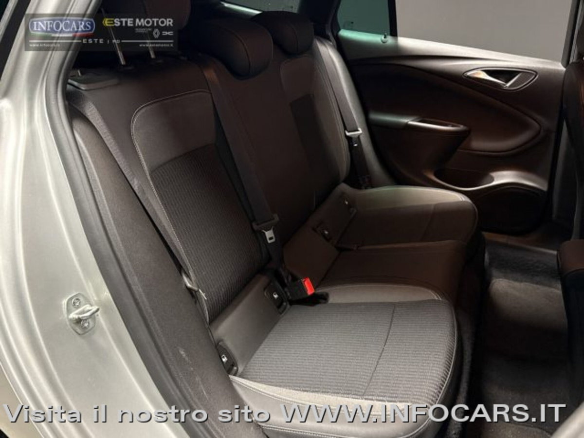 Opel Astra Station Wagon 1.5 CDTI 122 CV S&S Sports Business Elegance (8)