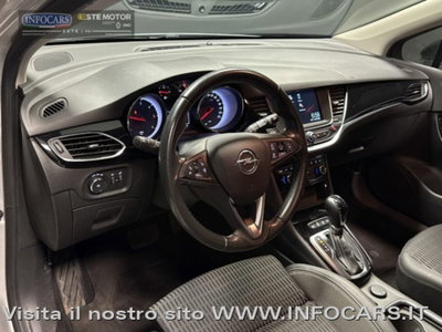 Opel Astra Station Wagon 1.5 CDTI 122 CV S&S Sports Business Elegance (9)