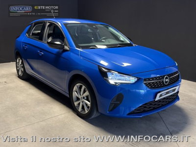 Opel Corsa 1.2 100 CV Edition usata