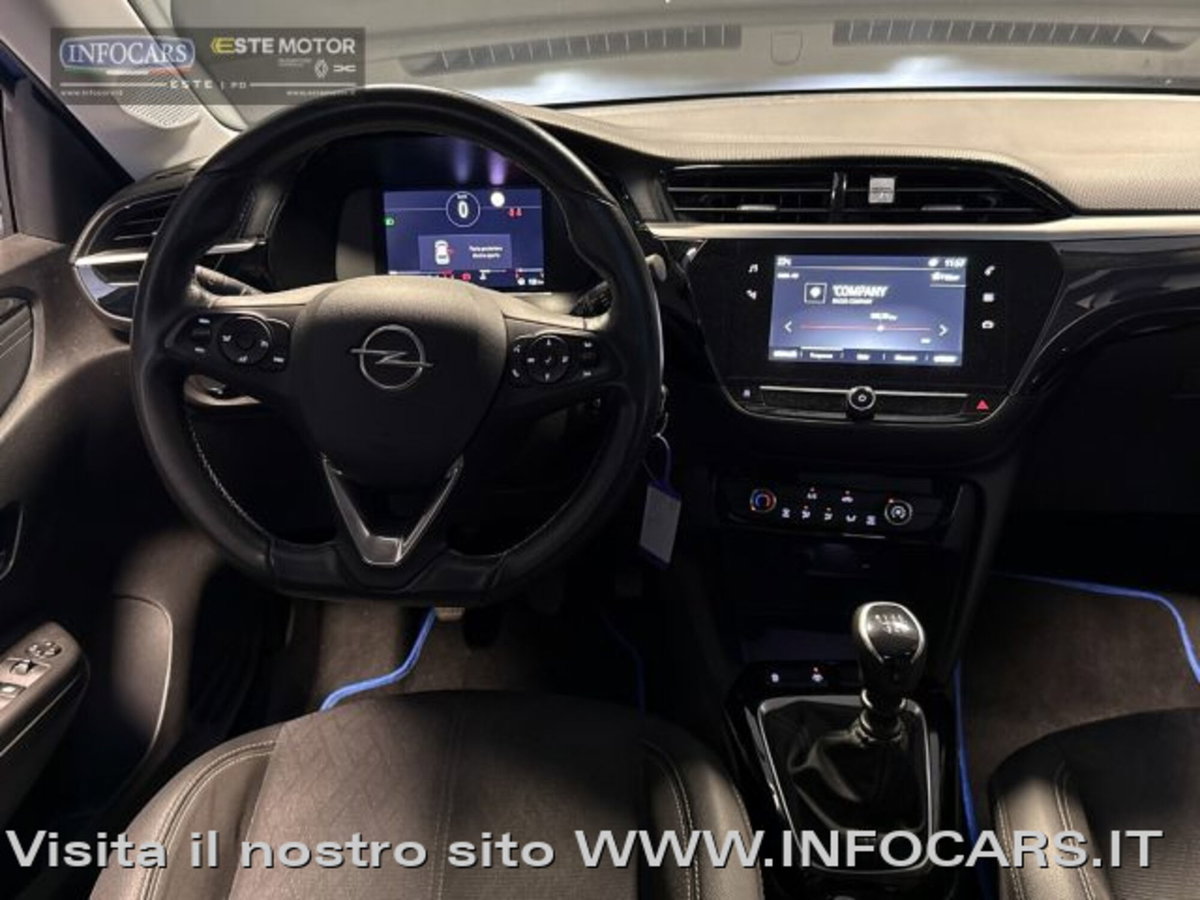 Opel Corsa 1.2 100 CV Edition (10)