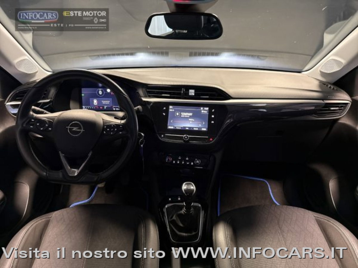 Opel Corsa 1.2 100 CV Edition (11)